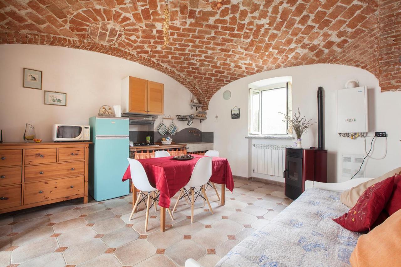 Cascina Belvedere Quargnento Exteriör bild