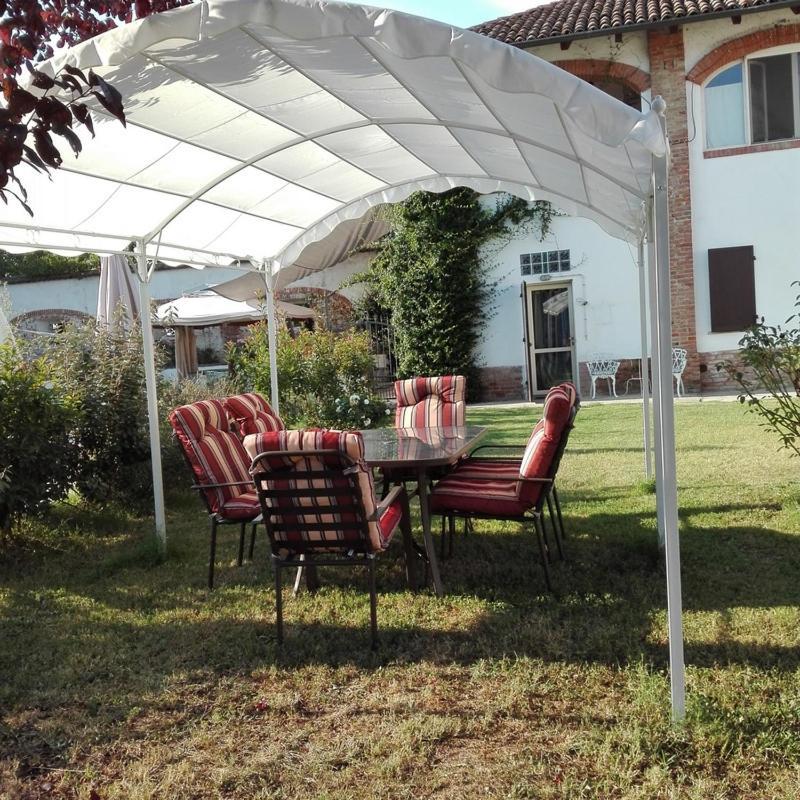 Cascina Belvedere Quargnento Exteriör bild