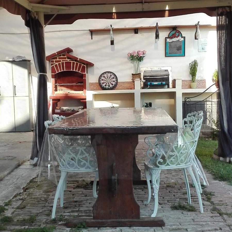 Cascina Belvedere Quargnento Exteriör bild