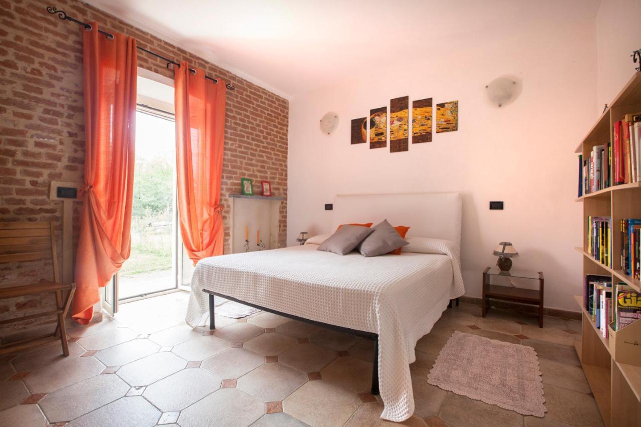 Cascina Belvedere Quargnento Exteriör bild