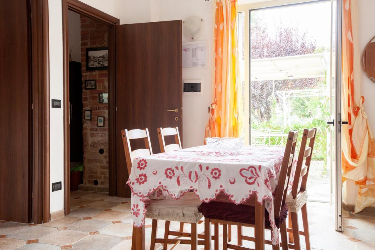 Cascina Belvedere Quargnento Exteriör bild