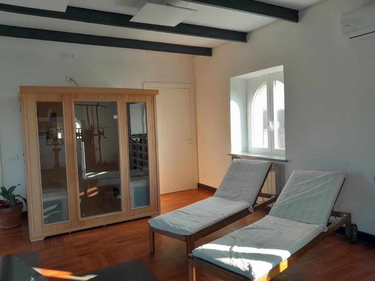 Cascina Belvedere Quargnento Exteriör bild