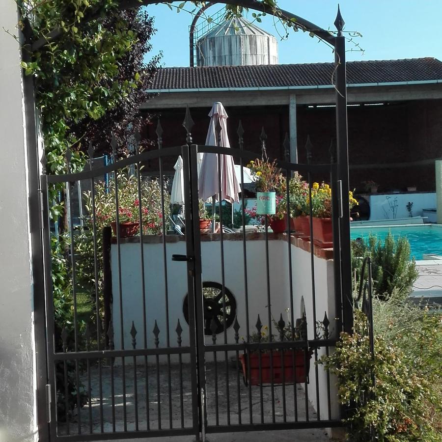 Cascina Belvedere Quargnento Exteriör bild