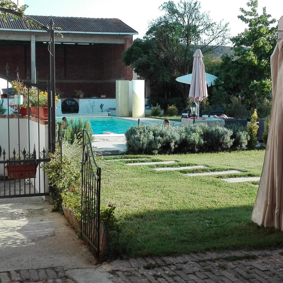 Cascina Belvedere Quargnento Exteriör bild